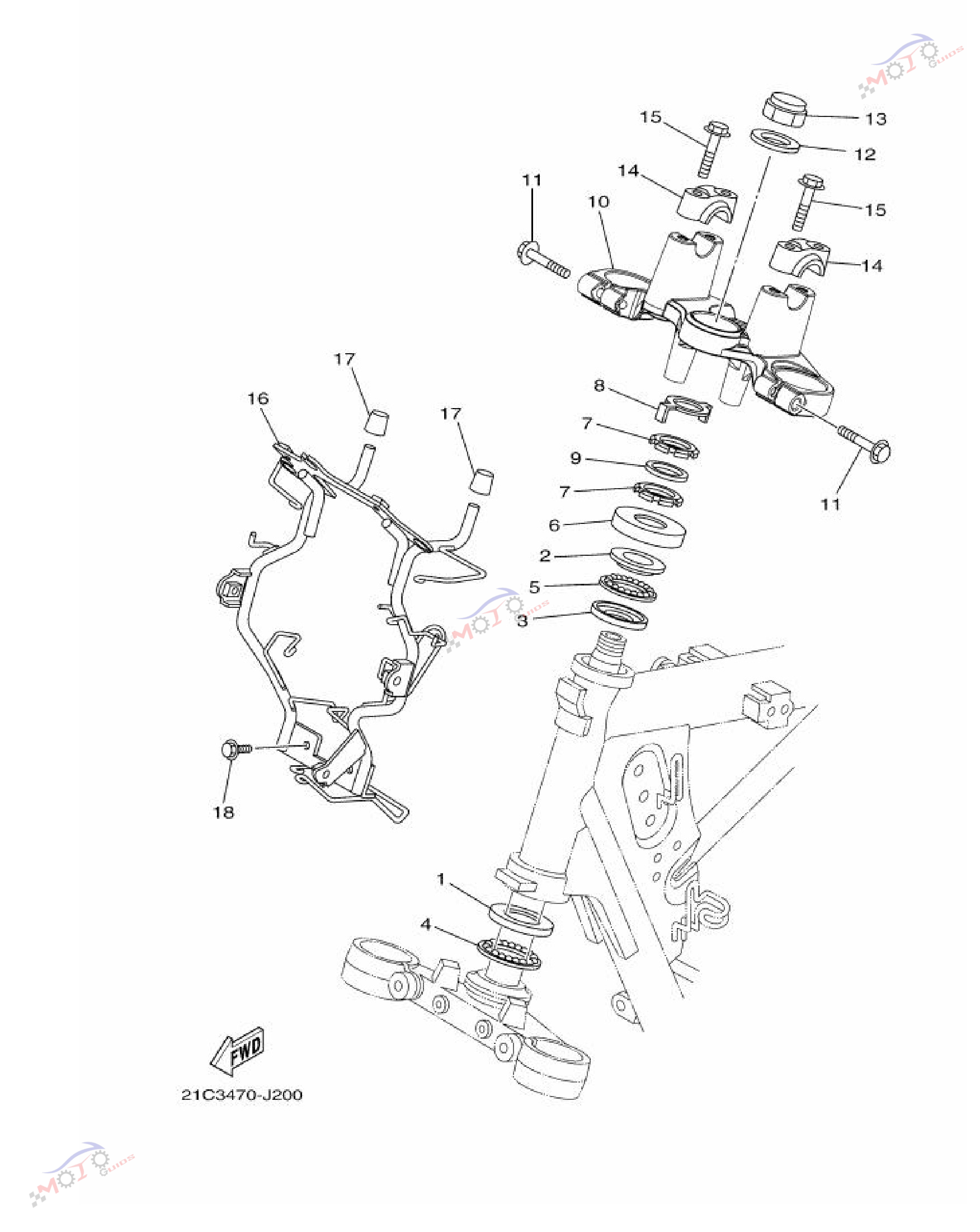 Frame Diagram